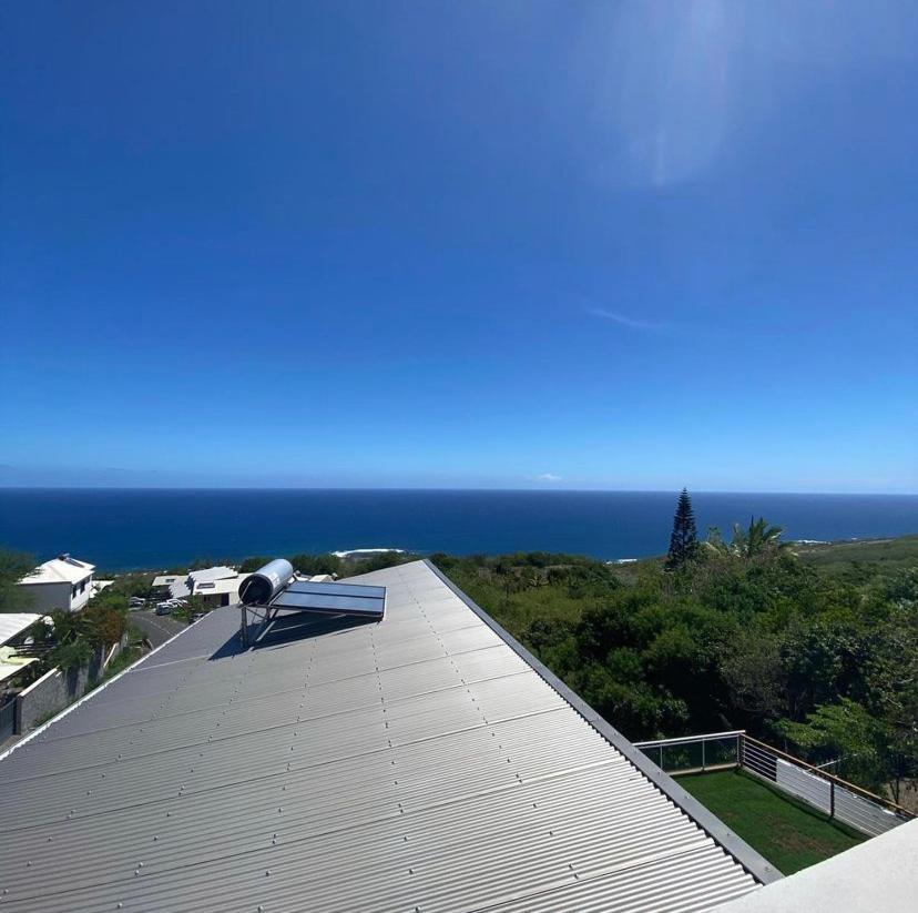 Residence Amarosa Les Avirons Exterior foto